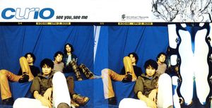 see you，see me [CD] CURIO 大久保光信 NOB 今井裕; AJA