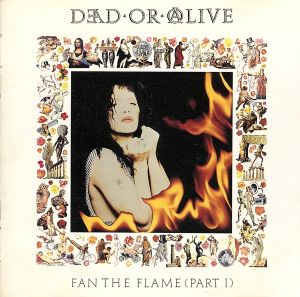 FAN THE FLAME 1 - デッド・オア・アライヴ [CD] デッド・オア・アライヴ