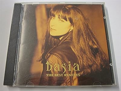 ベスト・リミックス [CD] バーシア