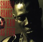 AS RAW AS EVER [CD] シャバ・ランクス
