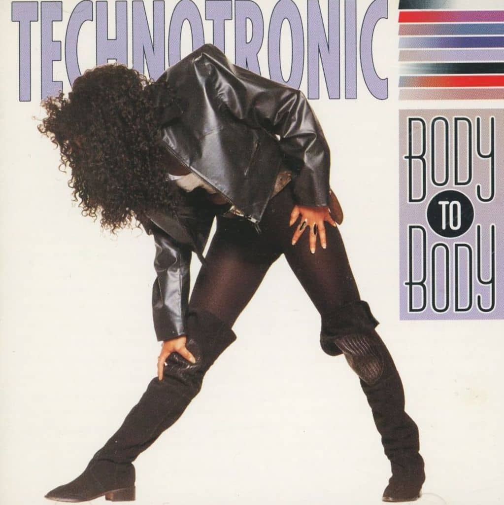 ボディ・トゥ・ボディ [CD] テクノトロニック
