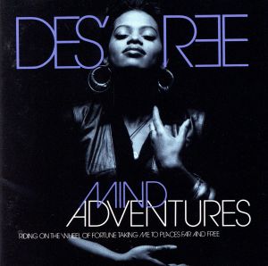 MIND ADVENTURES [CD] DES’REE; デズリー