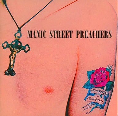 ジェネレーション・テロリスト [CD] マニック・ストリート・プリーチャーズ