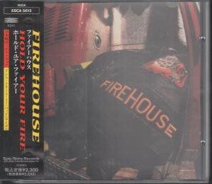 ホールド・ユア・ファイアー [CD] ファイアーハウス