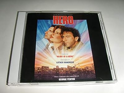 ヒーロー [CD] サントラ; ルーサー・ヴァンドロス