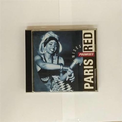 プロミス [CD] パリス・レッド