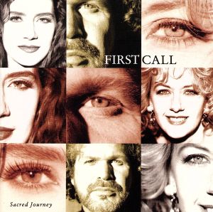 セイクレッド・ジャーニー [CD] ファースト・コール