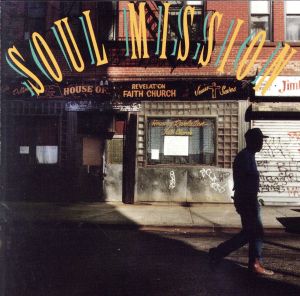 ソウル・ミッション [CD] ソウル・ミッション