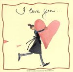 I LOVE YOU・・・ [CD] オムニバス フライハイト; セリーヌ・ディオン