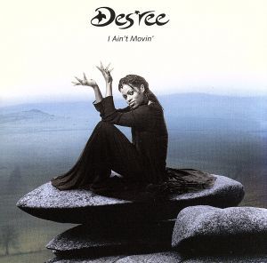 アイ・エイント・ムーヴィン [CD] デズリー