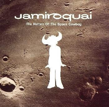 スペース・カウボーイの逆襲 [CD] ジャミロクワイ
