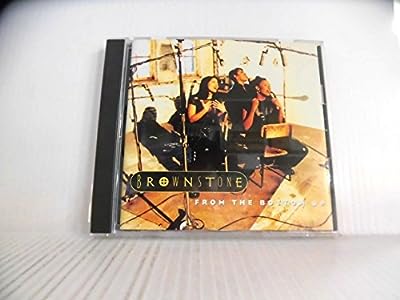 フロム・ザ・ボトム・アップ [CD] ブラウンストーン
