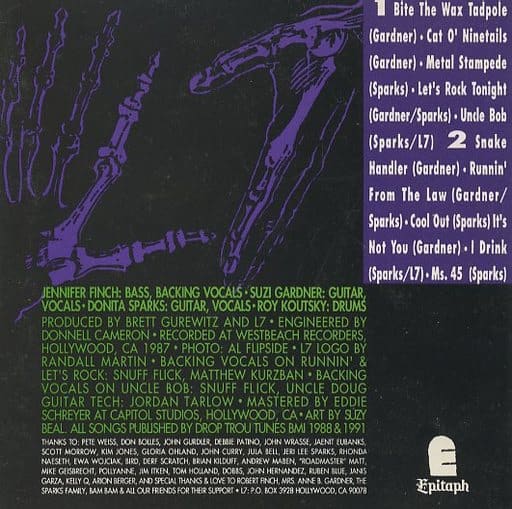 L7 [CD] L7
