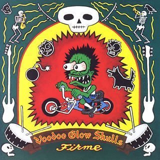 ファーム [CD] ヴードゥー・グロウ・スカルズ
