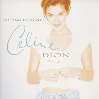 FALLING INTO YOU [CD] セリーヌ・ディオン デビッド・フォスター ジュニア・マイルス; ローランド・ロマネッリ