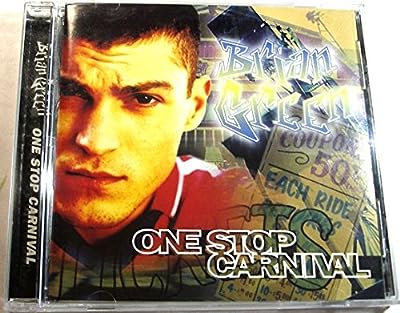 ワン・ストップ・カーニヴァル [CD] ブライアン・グリーン