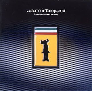 Travelling Without Moving [CD] ジャミロクワイ; M-BEAT