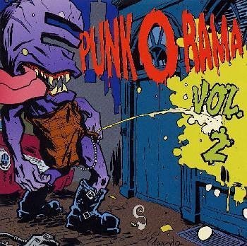 パンク・オー・ラマ(2) [CD] オムニバス T.S.O.L. NOFX ダウン・バイ・ロウ ポイズン・アイディア DFL SNFU バッド・レリジョン ニュー・ボム・タークス ディセンデンツ; ペニーワイズ