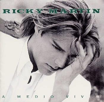 リッキー・マーティン [CD] リッキー・マーティン