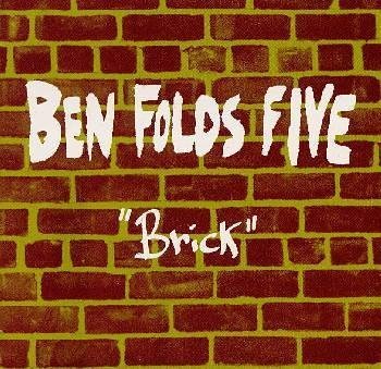 ブリック [CD] ベン・フォールズ・ファイヴ
