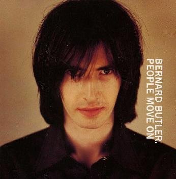 ピープル・ムーヴ・オン [CD] バーナード・バトラー