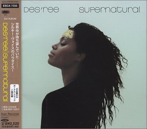 スーパーナチュラル [CD] デズリー