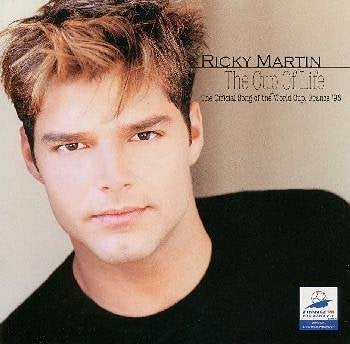 カップ・オブ・ライフ [CD] リッキー・マーティン; リッキー・マーティン