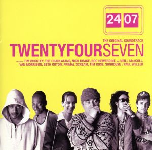 24:7 [CD] ブー・ヒュワーダイン ポール・ウェラー; ニール・マッコール