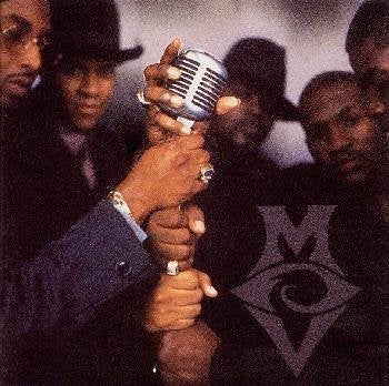MOV [CD] メン・オブ・ヴィジョン