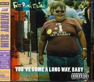 ロングウェイ・ベイビー!! [CD] ファットボーイ・スリム