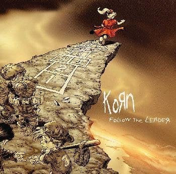 フォロウ・ザ・リーダー [CD] KOЯN