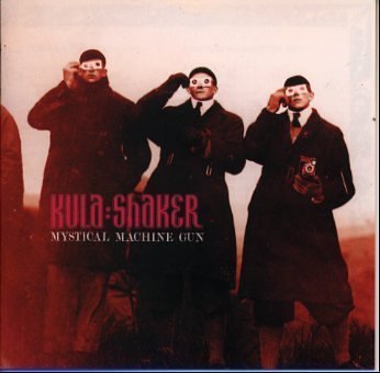 ミスティカル・マシンガン [CD] クーラ・シェイカー