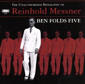 ラインホルト・メスナーの肖像 [CD] ベン・フォールズ・ファイヴ