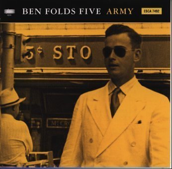アーミー [CD] ベン・フォールズ・ファイヴ; ベン・フォールズ・ファイヴ