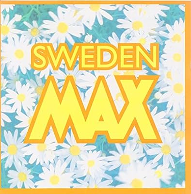 スウェーデンMAX [CD] オムニバス ソフィー・セルマーニ ディ・ディ シキシャ マンゴ・キングス ブラック・ジャガー メイヤ ソニック・ドリーム・コレクティヴ レナ・フィリップソン トランポリンズ; ブー・カスペルス・オルケステル