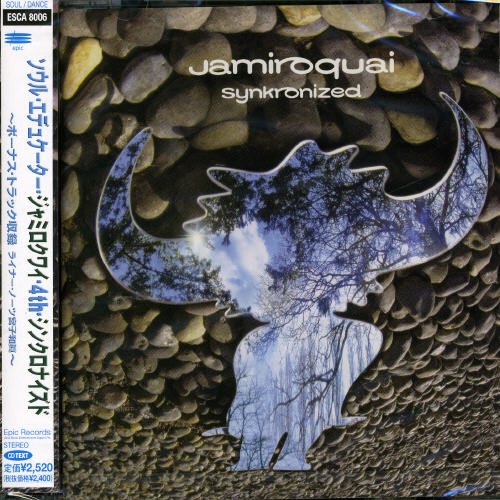 シンクロナイズド [CD] ジャミロクワイ