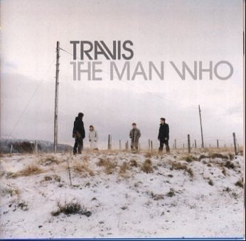 ザ・マン・フー [CD] トラヴィス