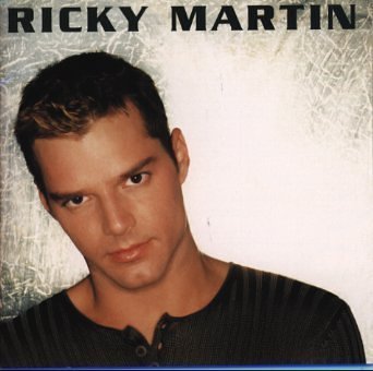 リッキー・マーティン～ヒア・アイ.アム～ [CD] リッキー・マーティン マドンナ; メイヤ