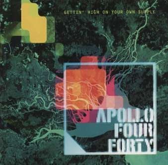 ゲッティン・ハイ・オン・ユア・オウン・サプライ [CD] アポロ・フォー・フォーティ
