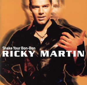 シェイク・ユア・ボン・ボン [CD] リッキー・マーティン