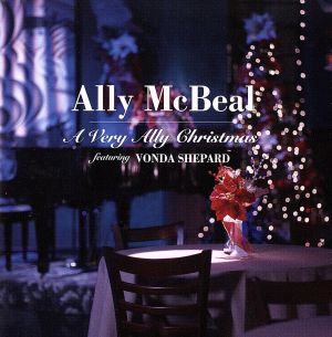 アリー・myラブクリスマス オリジナル・サウンドトラック [CD] TVサントラ ヴォンダ・シェパード; メイシー・グレイ