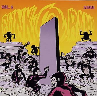パンク・オー・ラマ(6) [CD] オムニバス デス・バイ・ステレオ ドロップキック・マーフィーズ ディセンデンツ プリー オール レイズド・フィスト ダウンセット ビートステイクス ユニオン13; バッド・レリジョン