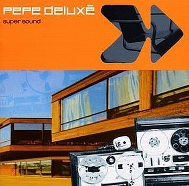スーパー・サウンド [CD] ペペ・デラックス
