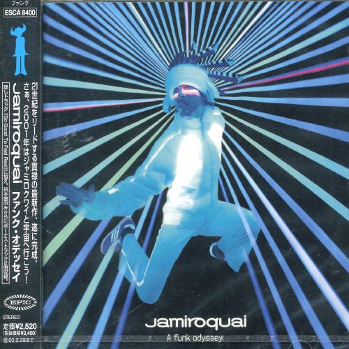 ファンク・オデッセイ [CD] ジャミロクワイ