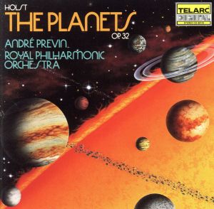 The Planets: Previn / Rpo [CD]