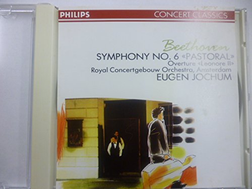 Sym.6: Jochum / Royal Concertgebouw Orchestra， Amsterdam [CD] ベートーヴェン オイゲン・ヨッフム; 王立アムステルダム・コンセルトヘボウ管弦楽団