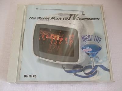 クラシック・オン・TVコマーシャル/ナイト・ライフ編 [CD] CMソング アーメリンク(エリー) キング(ジェームス) ベイカー(ジャネット) ベヒター(エーベルハルト) ジャンドロン(モーリス) ロスアンジェルス・フィルハーモニー管弦楽団 ウィーン・フィルハーモニー管弦楽団 ブレンデル(アルフレッド) アムステルダム・コンセルトヘボウ管弦楽団; ベルリン・フィルハーモニー八重奏団員
