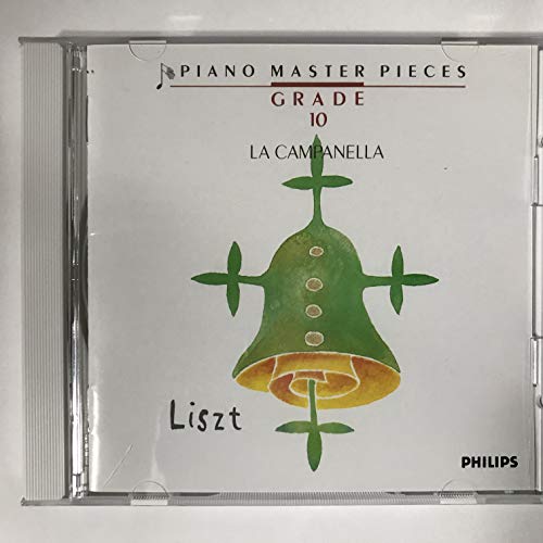 ラ・カンパネラ [CD] ルース(ラルス) リスト ドビュッシー バッハ シューマン ブラームス ディヒター(ミシャ) コチシュ(ゾルタン) ルース(ラルス) アラウ(クラウディオ) コバチェコバ(スティーブン・ビショップ); ブーコフ(ユリ)