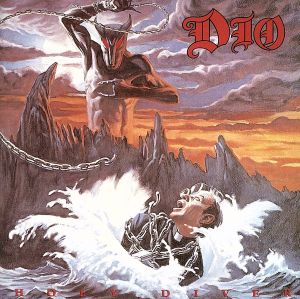 情念の炎 Holy Diver [CD]