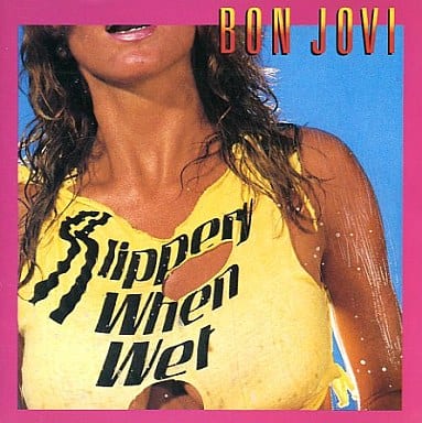 ワイルド・イン・ザ・ストリーツ [CD] ボン・ジョヴィ [CD]